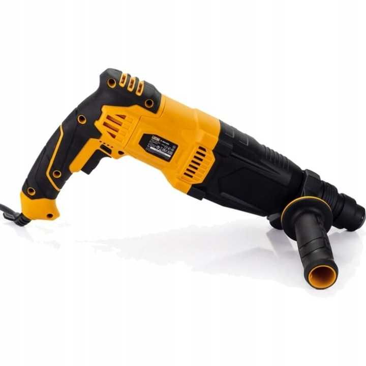 JCB wiertarka udarowa SDS 3,5J 1050W z walizką JCB RH1050