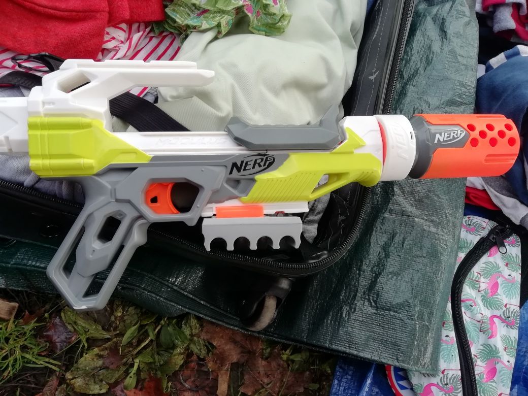 Pistolet    Nerf