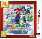 Mario Party: Island Tour Select - 3DS (Używana)