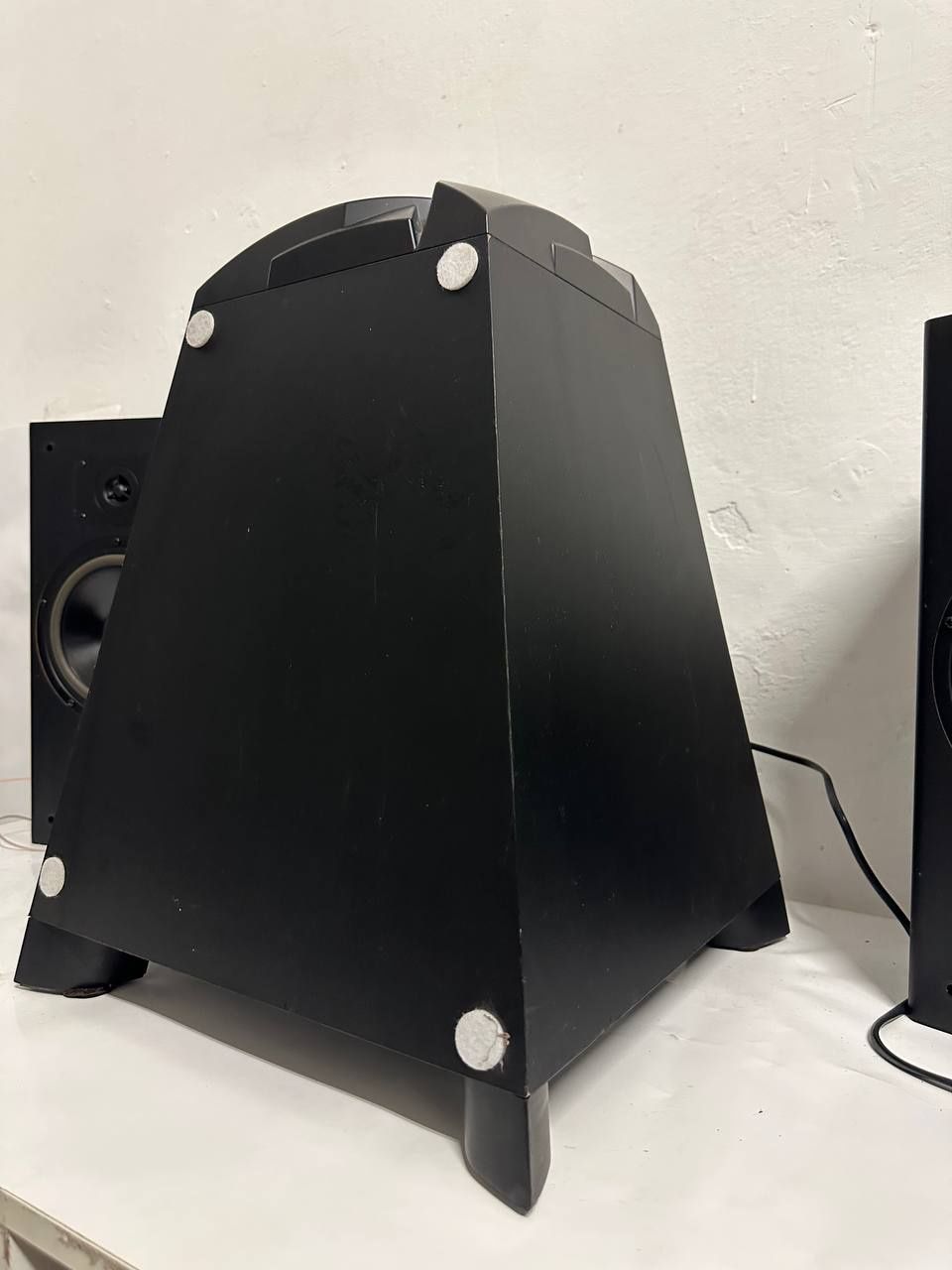 140 Watt! Subwoofer aktywny JBL SUB 140P/230,