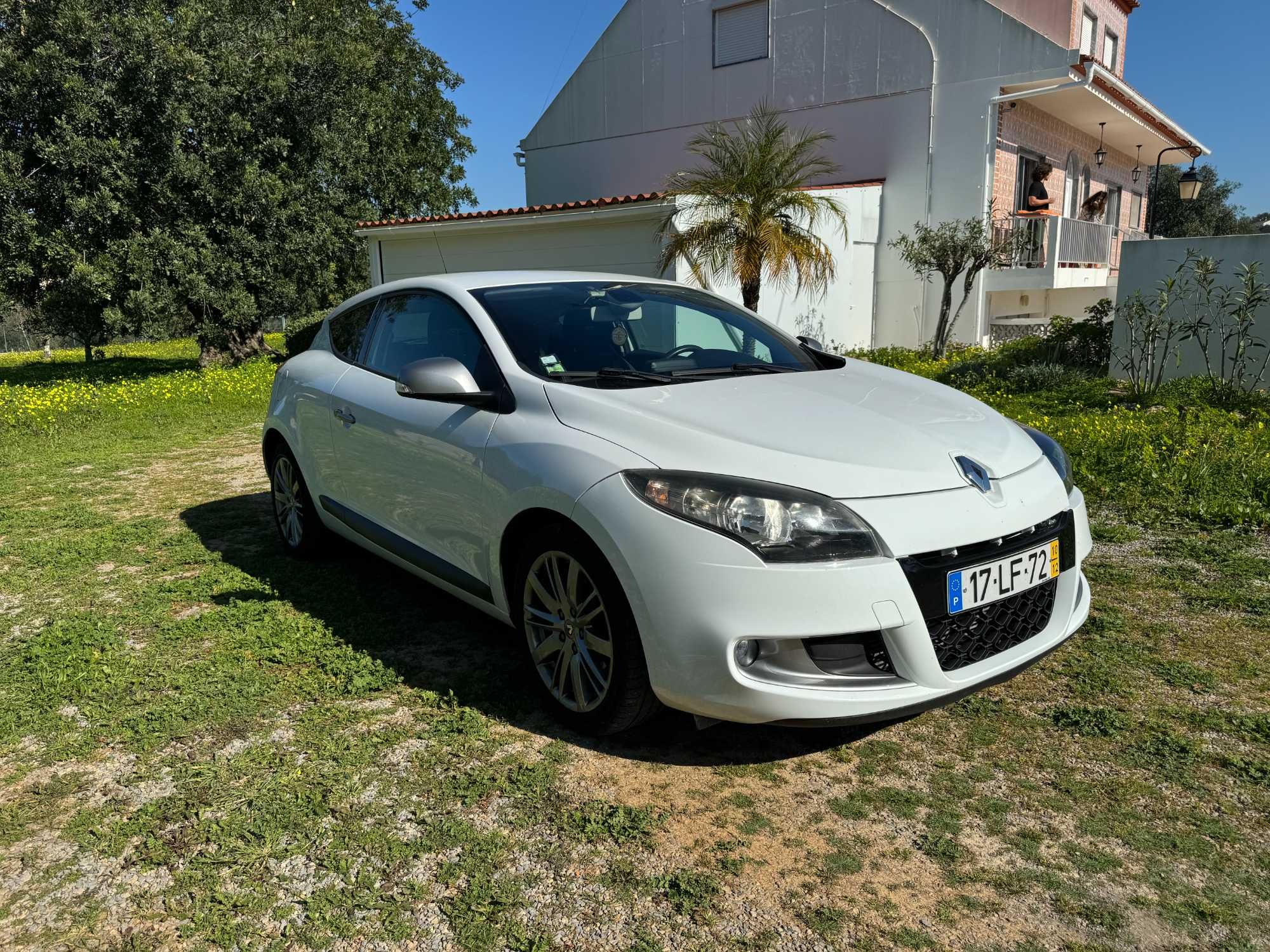 Renault Mégane Coupe GT-Line 1.5 dCi 110cv (Automático)