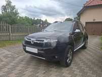 Dacia Duster Mały przebieg