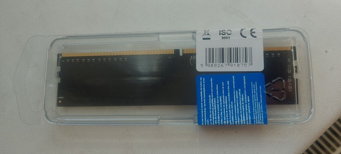 ddr4 8gb goodram оперативная память