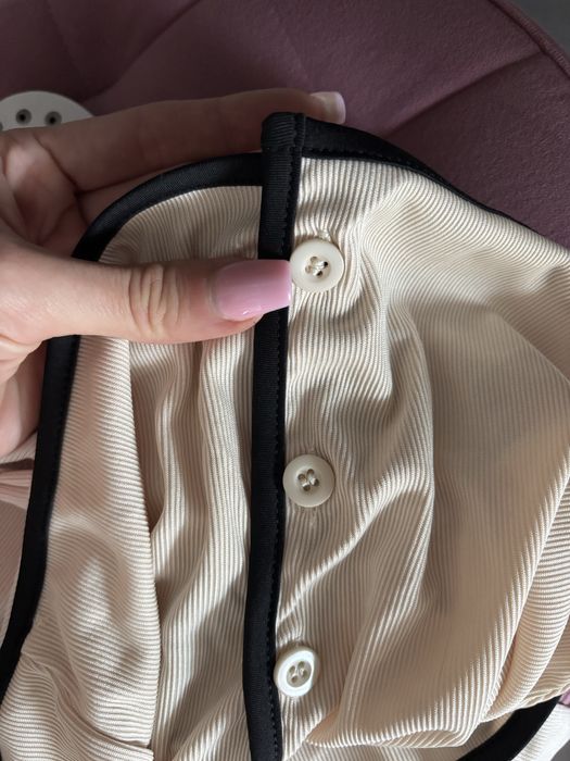 Костюм топ і спідниця тренд