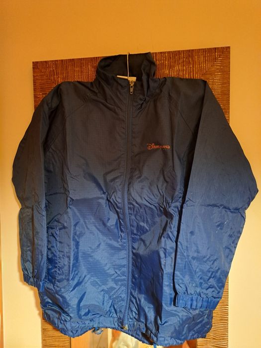 Impermeável corta vento - Disneyland t. 6/8 - Azul