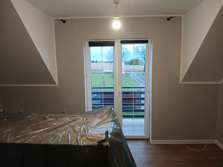 Remonty wykonczeniowe malowanie szpachlowanie