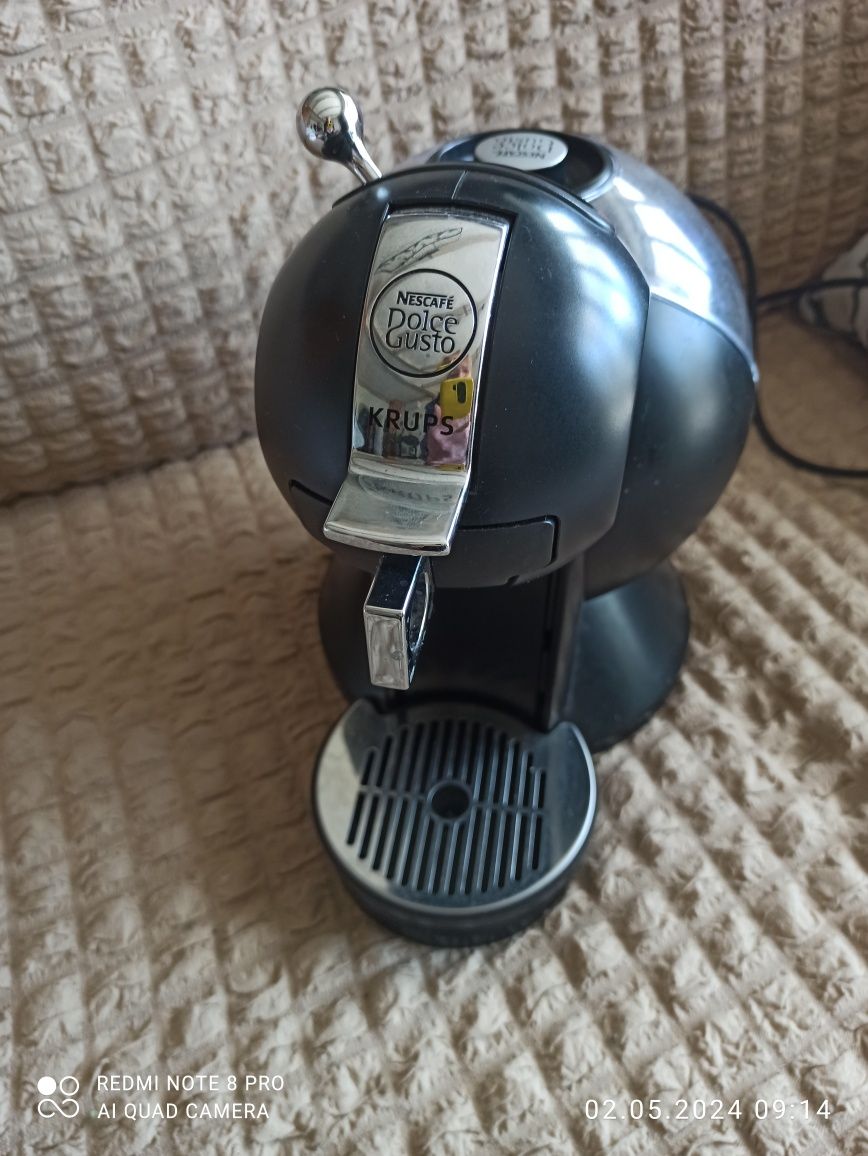 Кофемашина Nescafé Dolce gusto KRUPS