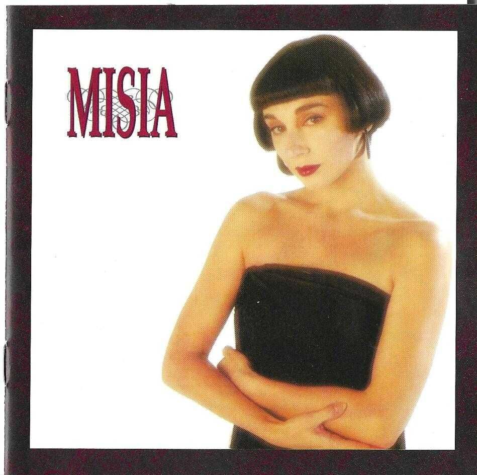 Mísia - Mísia (CD)
