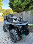 Wynajem l Wypożyczalnia Quadów CF MOTO 850 l