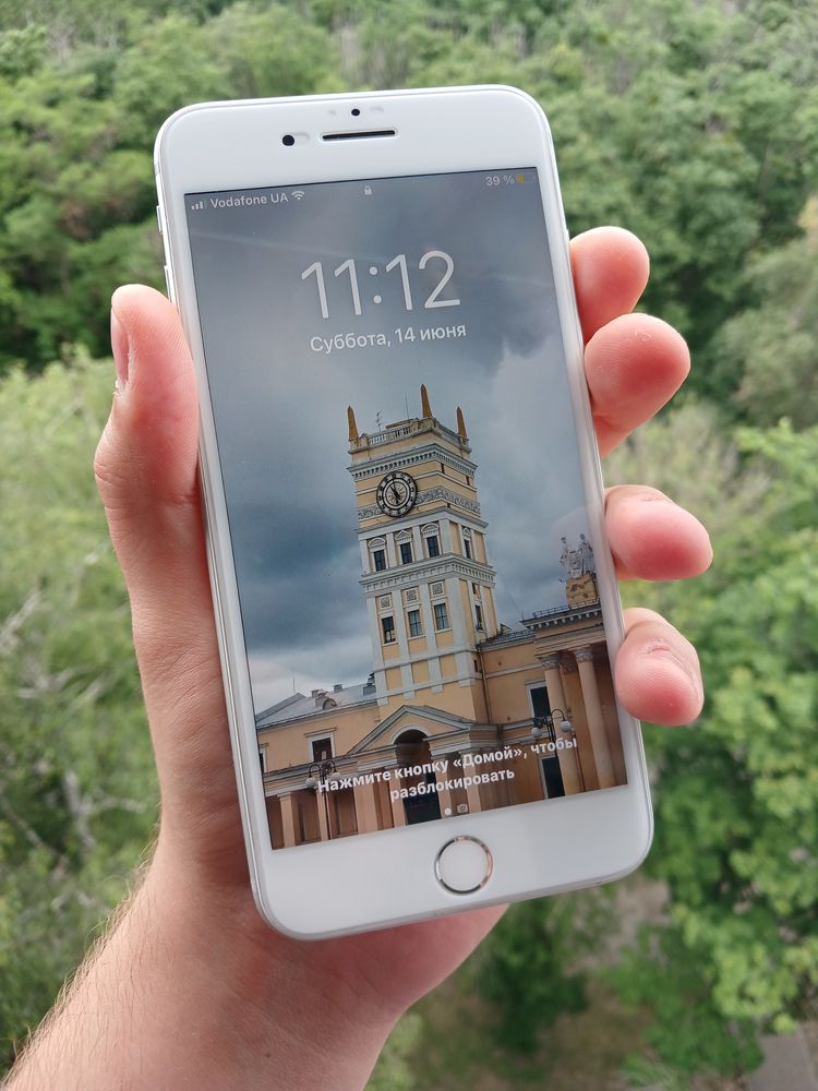 IPhone 7 Plus 128Gb Идеальное состояние