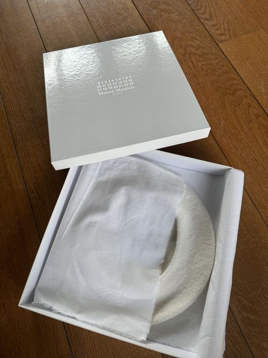 Берет Maison Martin Margiela орігінал