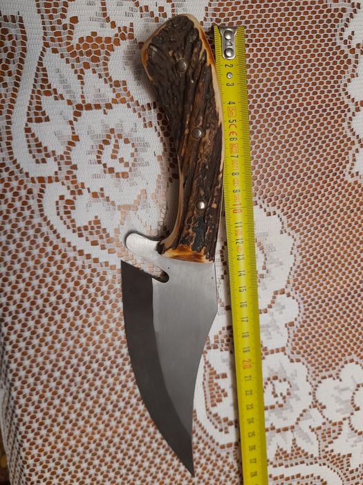 Noże ze stali chirulgicznej