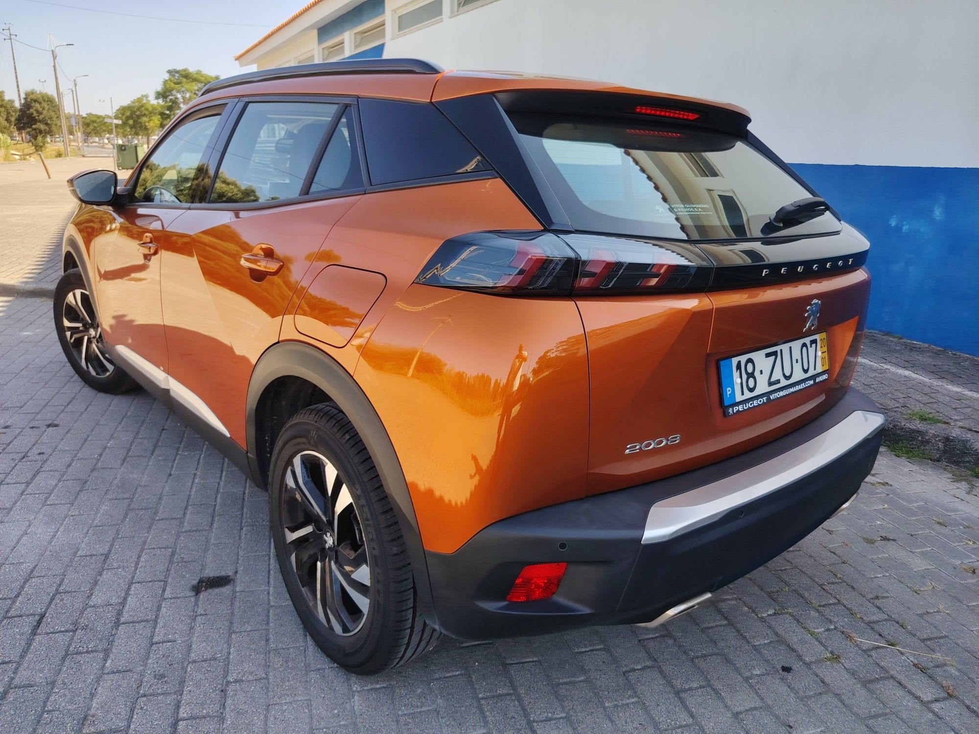 Peugeot 2008 1.2 Puretech 131 CV Allure