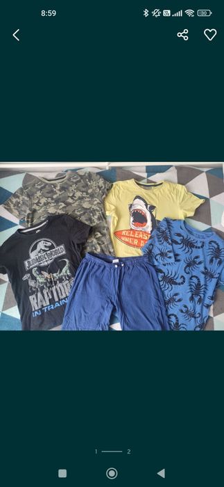 Mega paka dla chłopaka