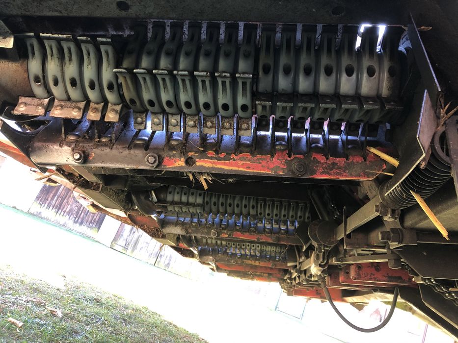 Przystawka do kukurydzy Geringhoff