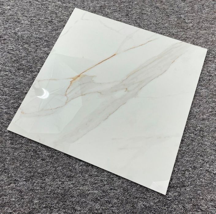 PŁYTKI CERAMICZNE podłogowe ścienne VERONA GOLD 60x60 gres marmur