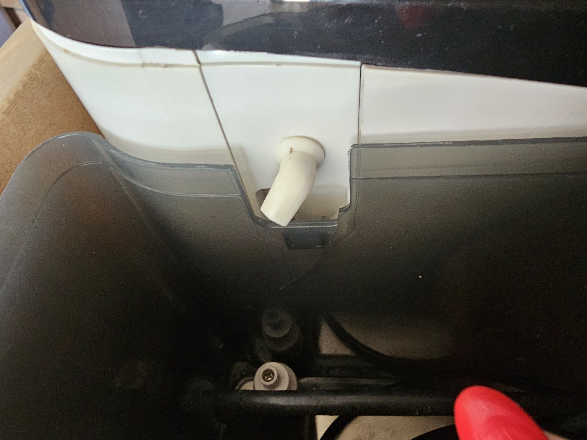 Máquina fazer leite para bebé