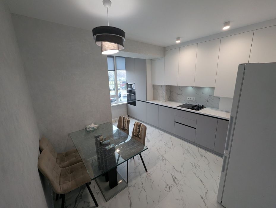 Перша здача! Затишна та стильна. Новий ремонт, меблі ЖК МІленіум Стейт