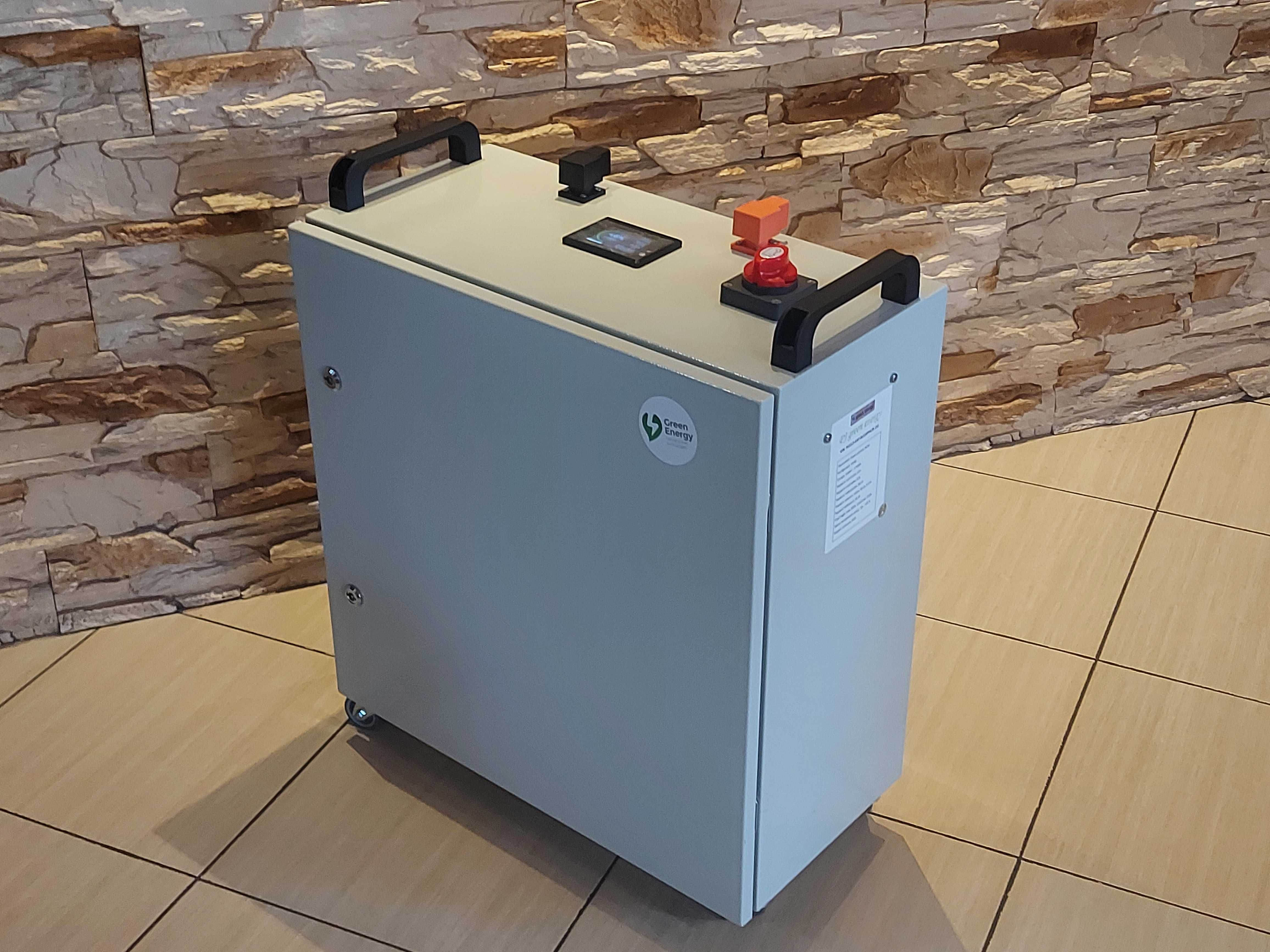 Magazyn energii akumulator Deye 48V 58V 320ah 18KWH