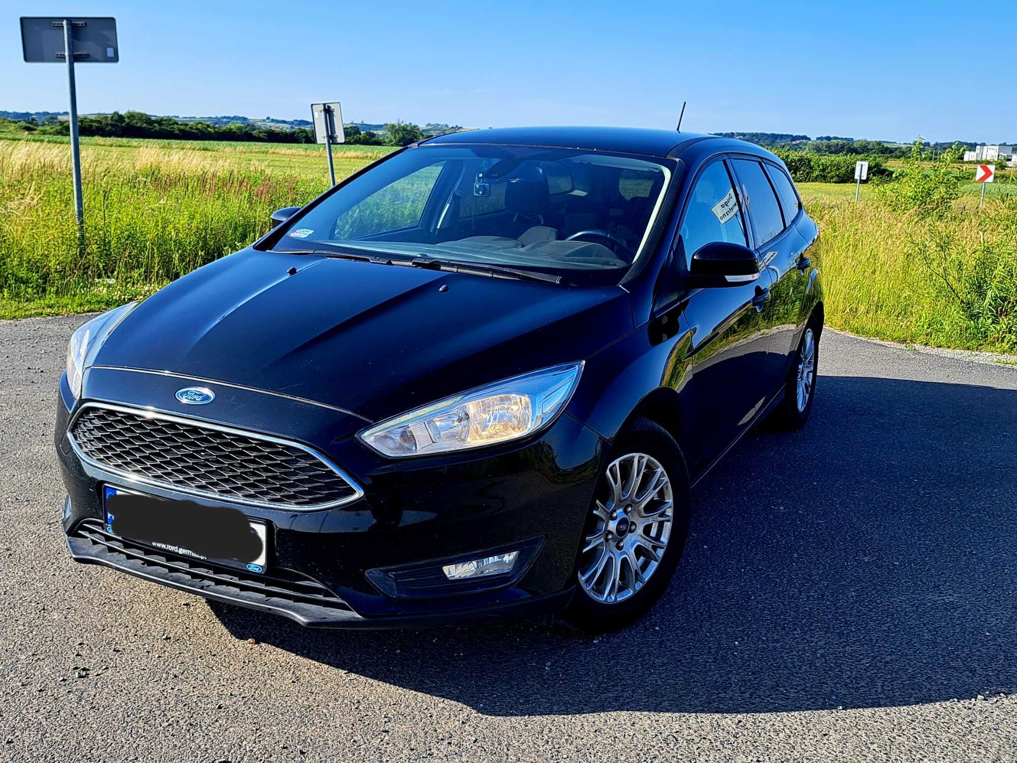 Ford Focus MK3 1.5 TDCI