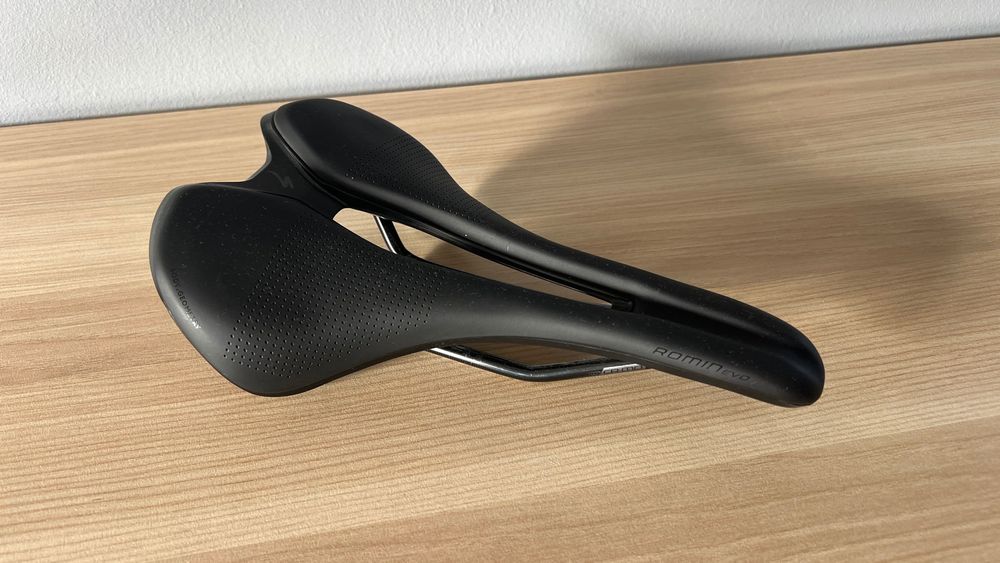 Siodełko szosowe Specialized Romin 155mm EVO COMP