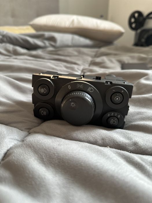 Comutador das Luzes Original Opel Astra H