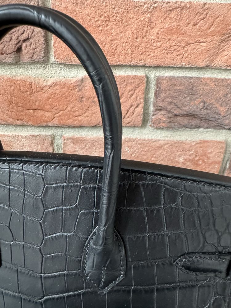 Hermes Birkin 25 Alligator в наличии