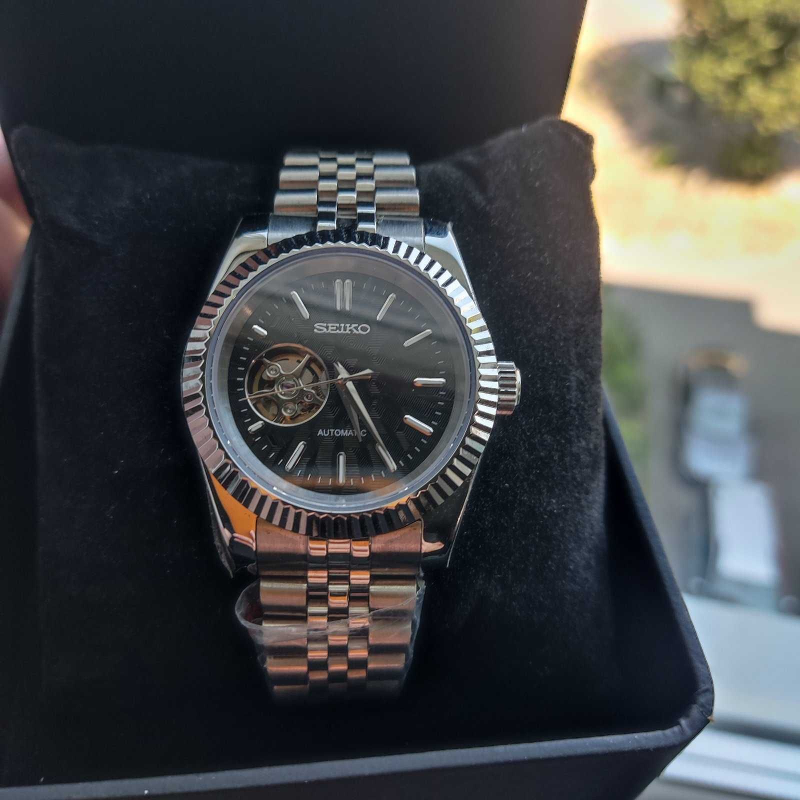 Часы Seiko Rolex NH35