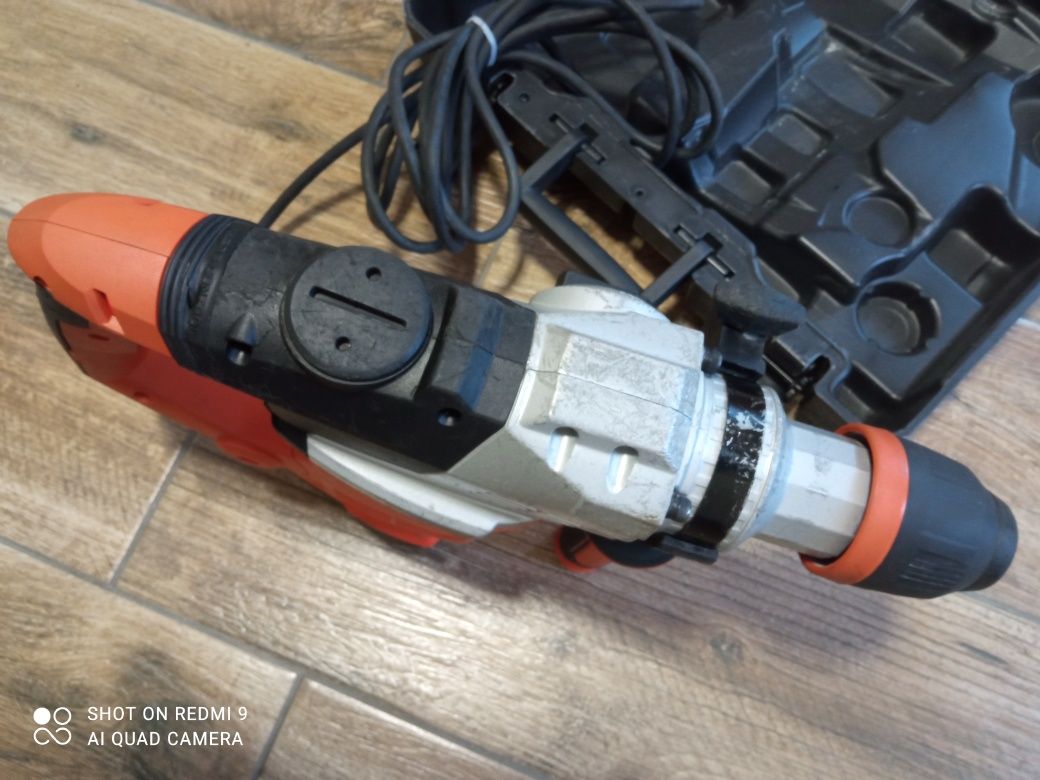 Młot udarowo obrotowy Einhell/Toolson PRO-HM 9 Juli SDS max