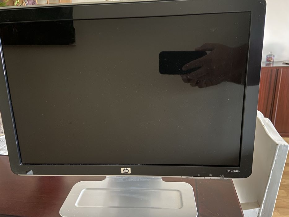 Ecran para Pc HP w 1907v