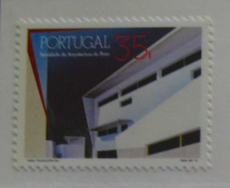 Série 2022/2025 - Patrimônio Arquitetônico 1991