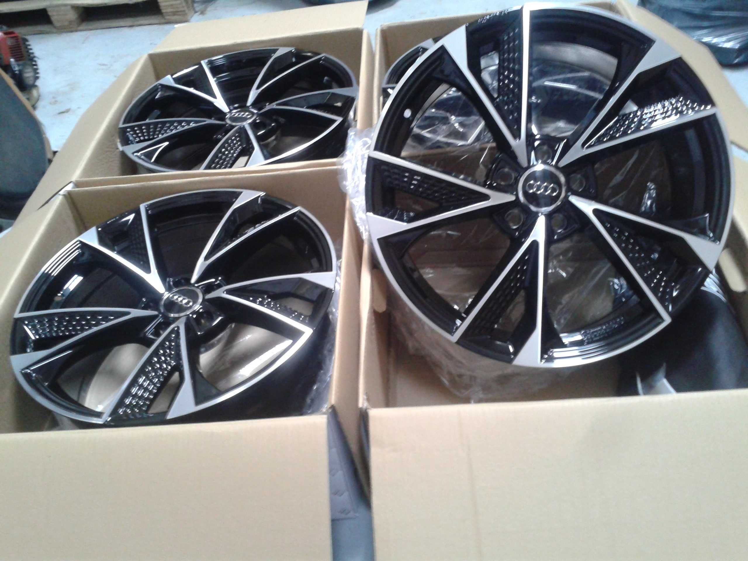 nowe felgi mam rs6 r19 mercedes bmw 5x112 vito viano w447 glk gla glc