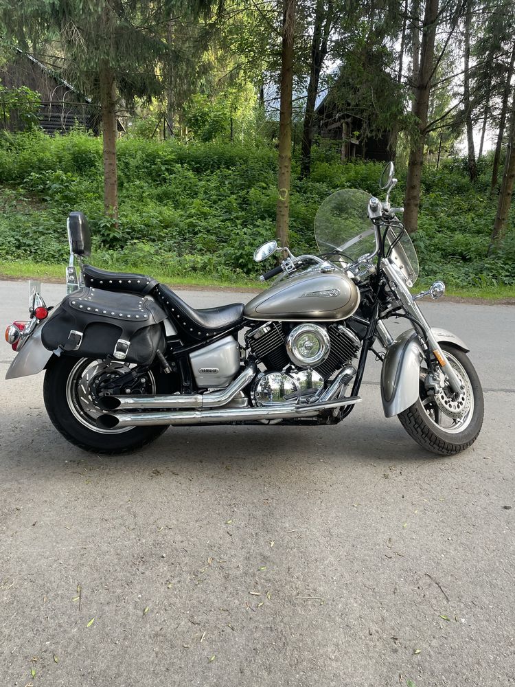 Yamaha.XVS.1100.