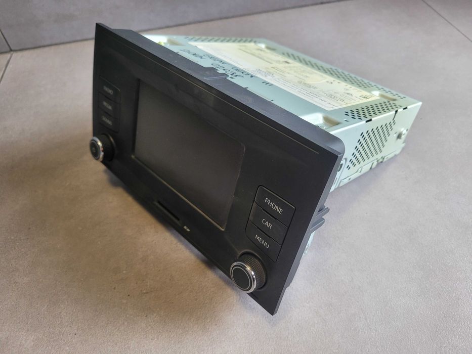 Radio fabryczne Seat Leon III 3 5F 5F0.035.869C
