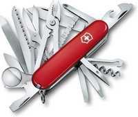 Victorinox Scyzoryk Swiss Champ 33 Funkcje