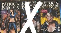 Briggs Patricia Dotyk ognia + Klątwa burzy