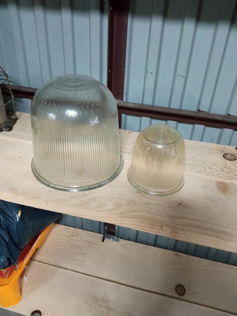 Klosze do lamp lofty