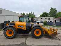 Ładowarka teleskopowa JCB 526-56 agri
