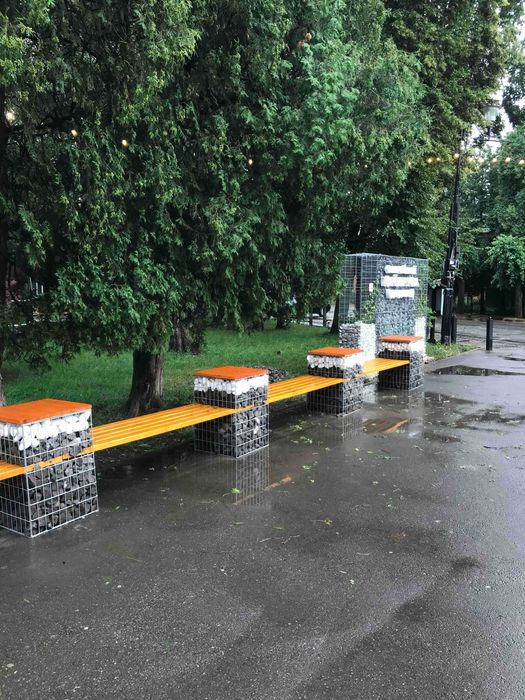 Сучасні огорожі та декор