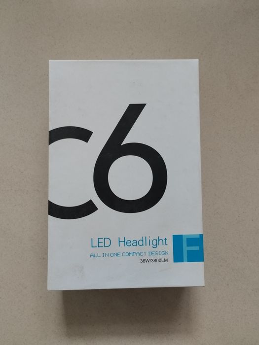 Żarówki LED samochodowe