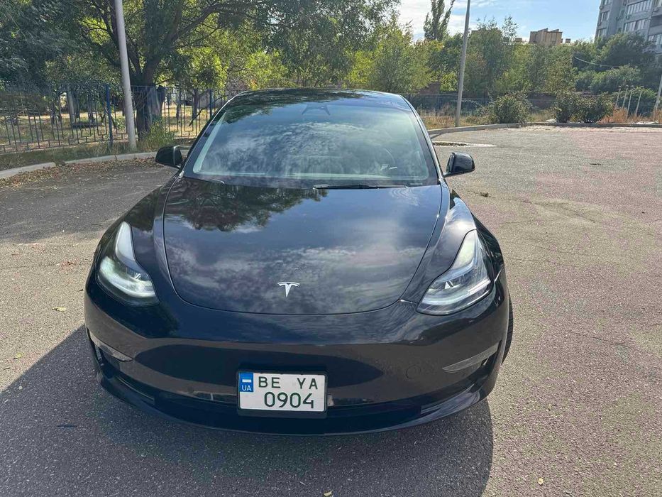Tesla Model 3 Performance 82.5кВт  2022