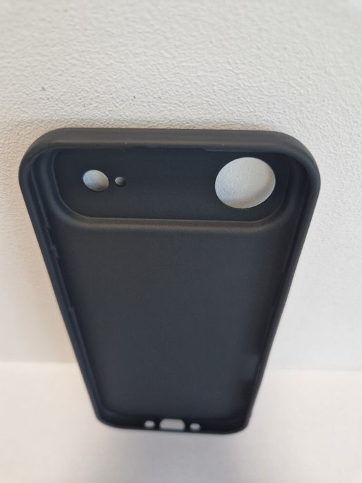 Back Case MATT do IPHONE 17 AIR Czarny