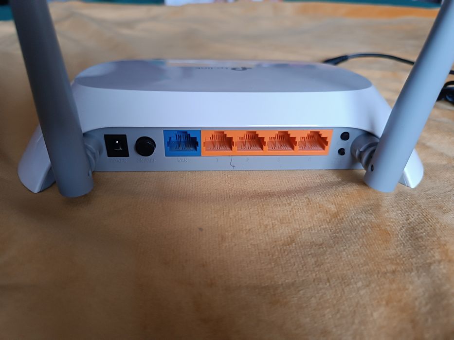 Router Wi-Fi TP-LINK