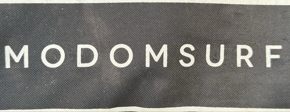 Prancha de Surf Cabianca Twin Fin