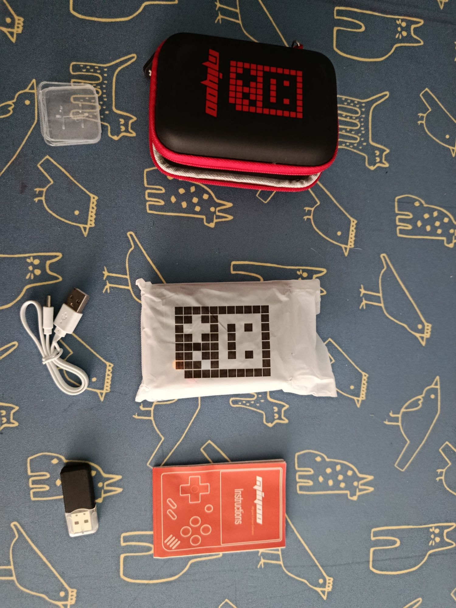 Miyoo mini v4 novo
