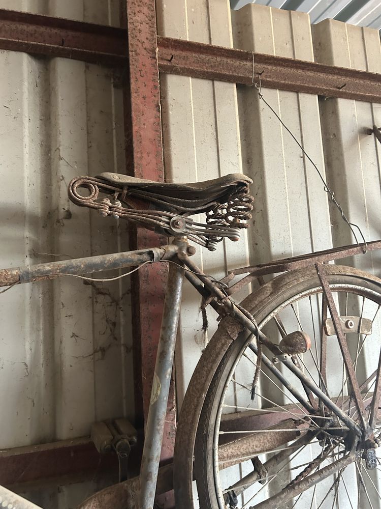 Bicicletas antigas
