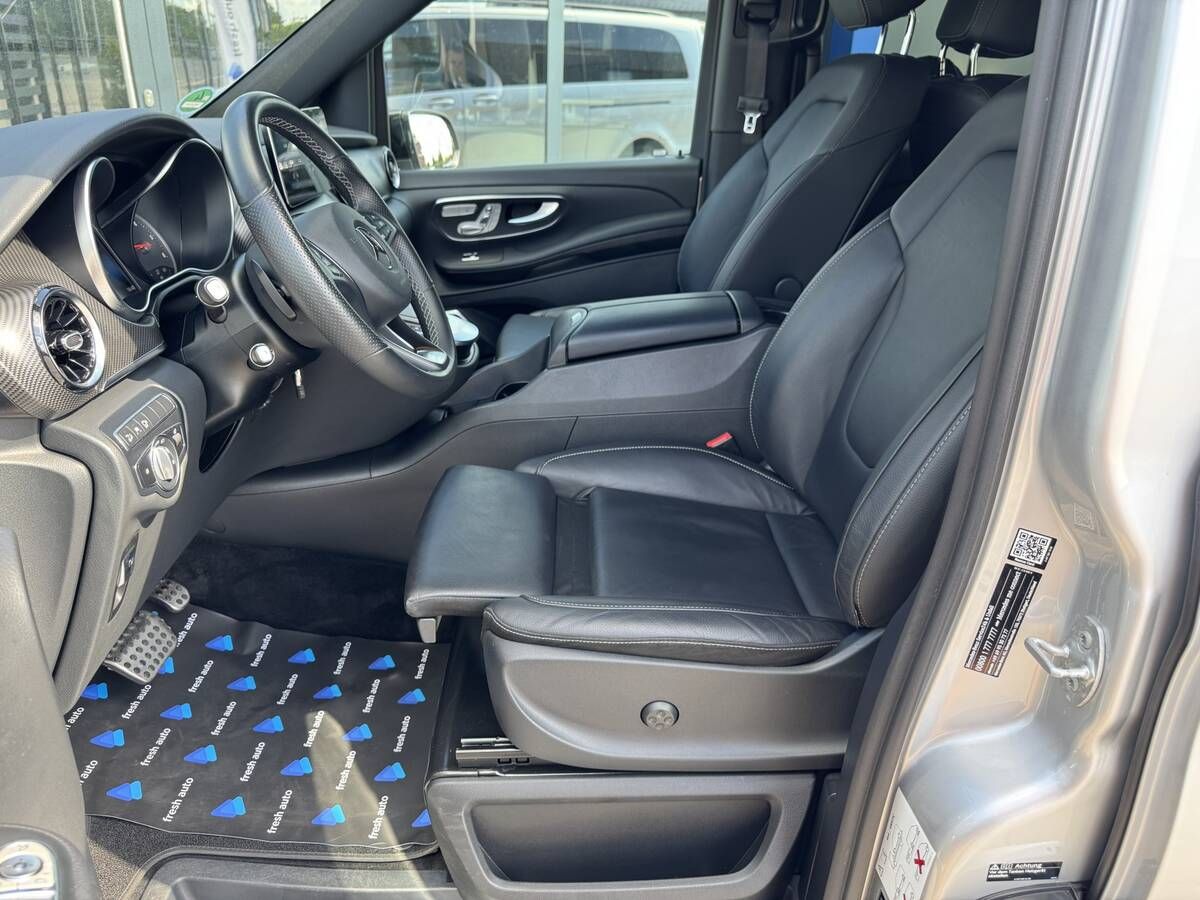 Mercedes-Benz V серия EXTRALANG 2022 freshauto