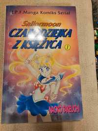 Manga Sailormoon Czarodziejka z Księżyca tom 1 JPF Naoko Takeuchi