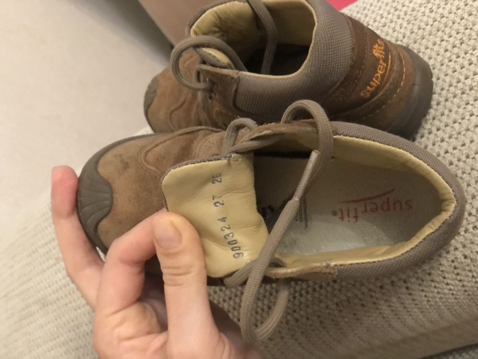 Ботинки Superfit 26 размер