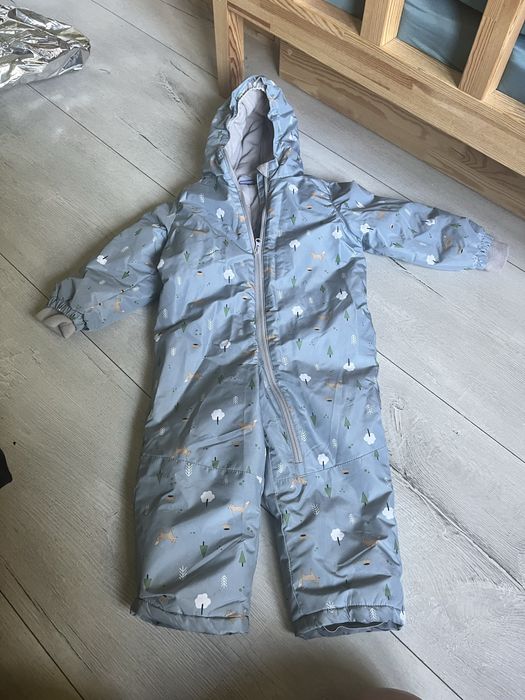 Kombinezon zimowy